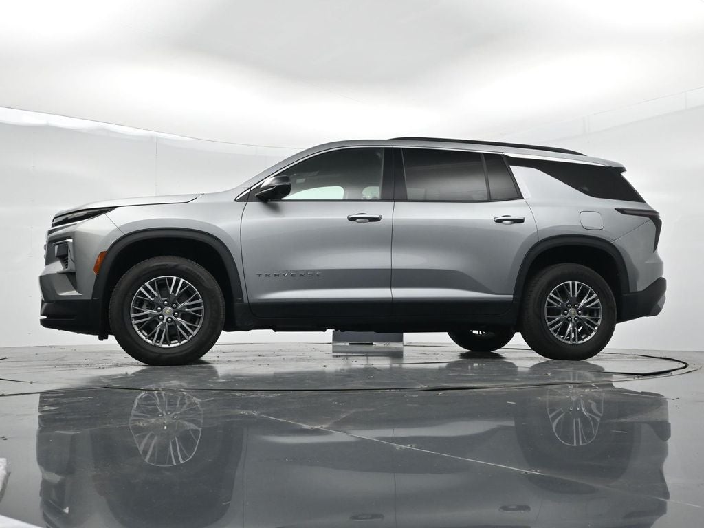 2024 Chevrolet Traverse LT 1LT