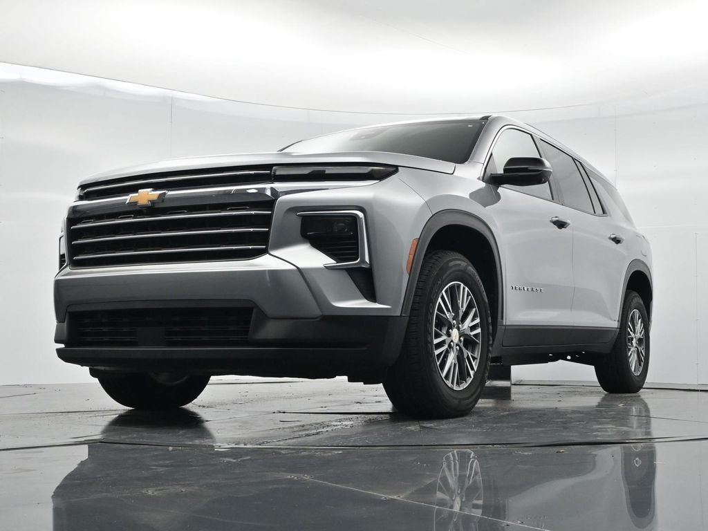 2024 Chevrolet Traverse LT 1LT