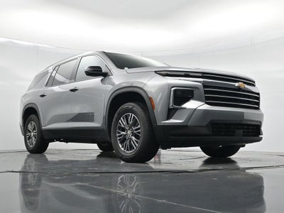 2024 Chevrolet Traverse LT 1LT
