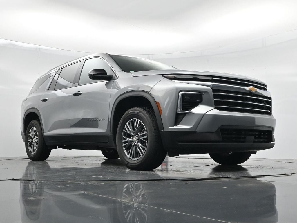 2024 Chevrolet Traverse LT 1LT