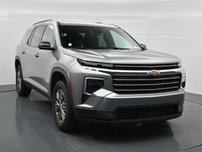2024 Chevrolet Traverse LT 1LT
