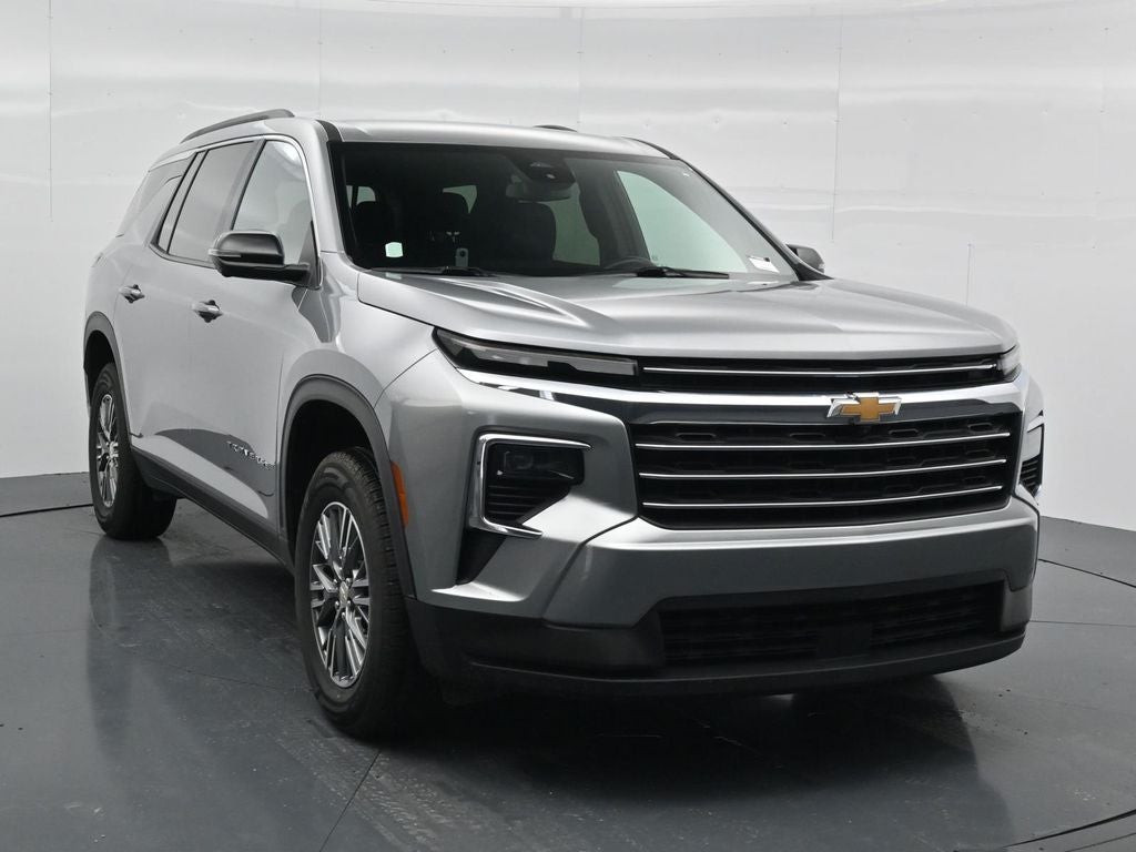 2024 Chevrolet Traverse LT 1LT