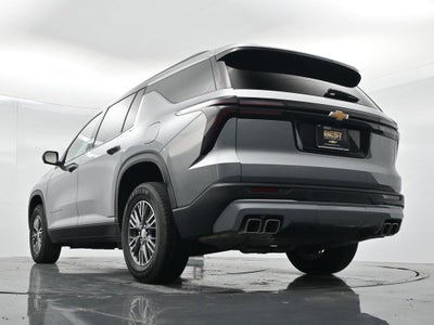 2024 Chevrolet Traverse LT 1LT