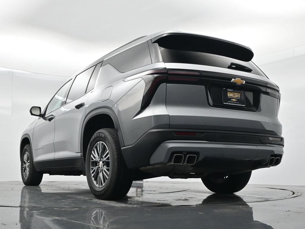 2024 Chevrolet Traverse LT 1LT