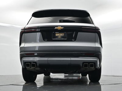2024 Chevrolet Traverse LT 1LT