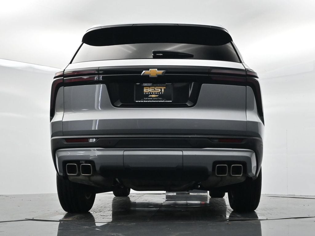 2024 Chevrolet Traverse LT 1LT