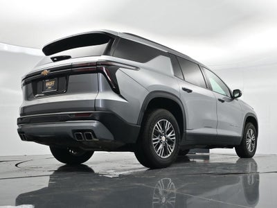 2024 Chevrolet Traverse LT 1LT