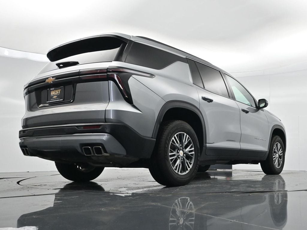 2024 Chevrolet Traverse LT 1LT