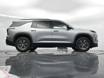 2024 Chevrolet Traverse LT 1LT