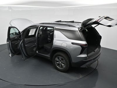 2024 Chevrolet Traverse LT 1LT