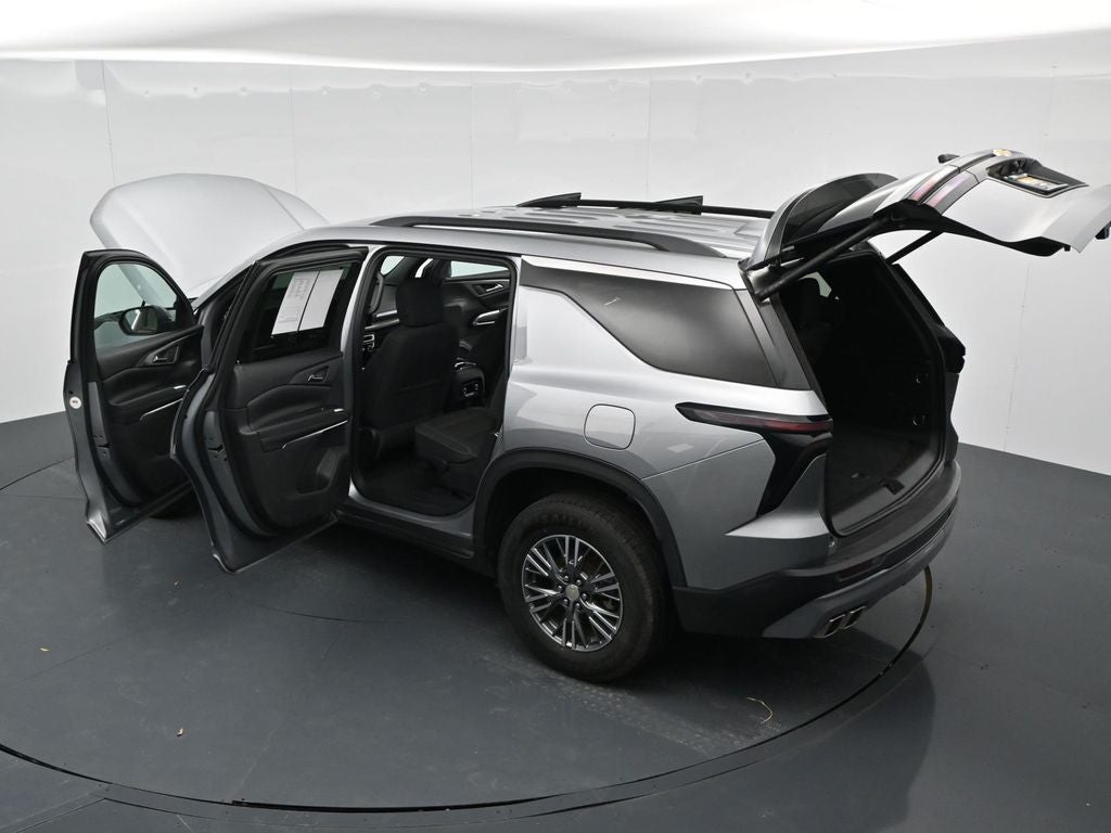 2024 Chevrolet Traverse LT 1LT