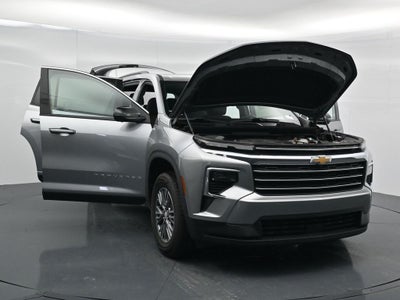 2024 Chevrolet Traverse LT 1LT