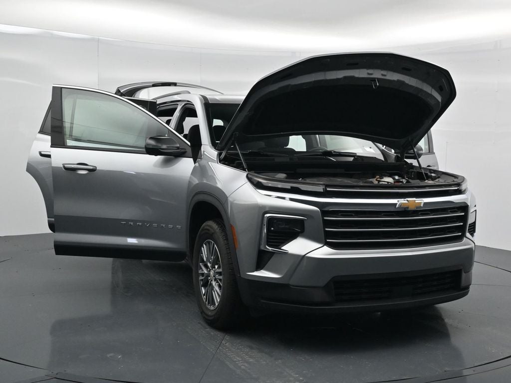 2024 Chevrolet Traverse LT 1LT