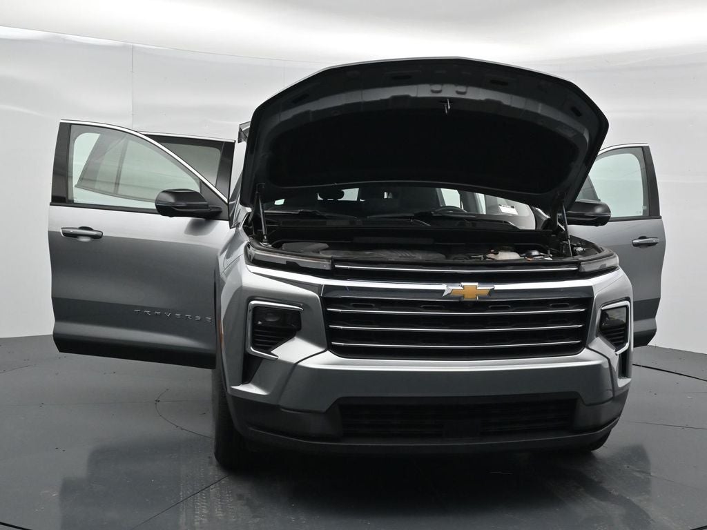 2024 Chevrolet Traverse LT 1LT