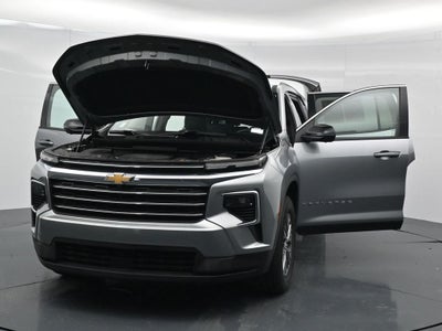2024 Chevrolet Traverse LT 1LT