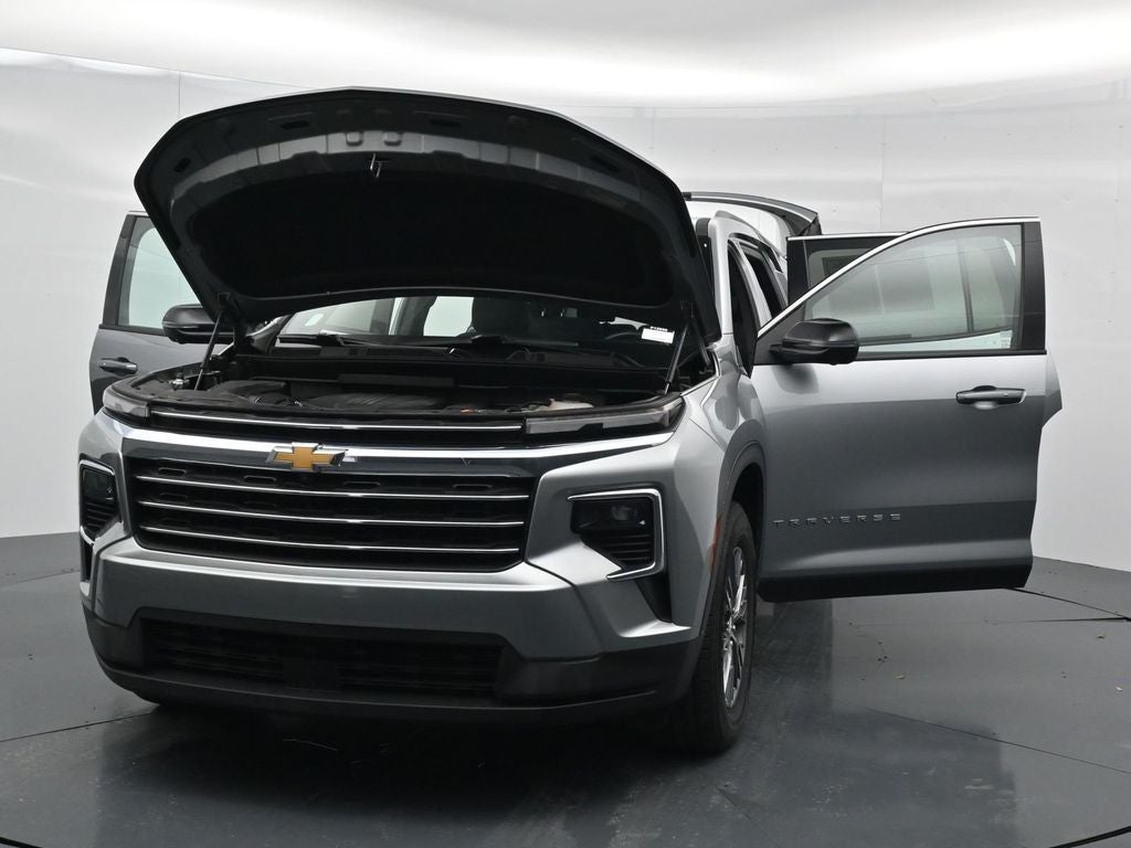 2024 Chevrolet Traverse LT 1LT