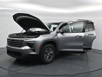 2024 Chevrolet Traverse LT 1LT