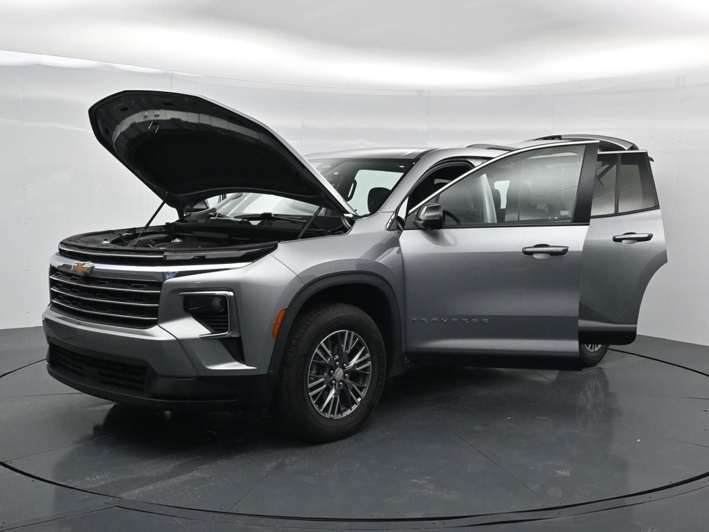 2024 Chevrolet Traverse LT 1LT