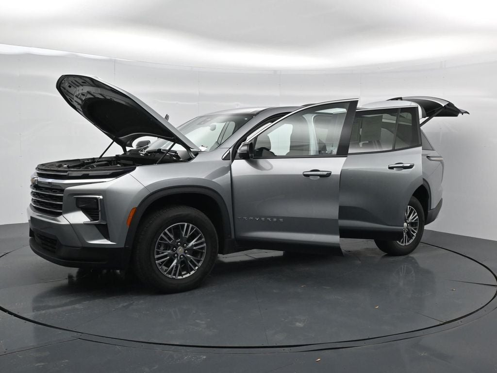 2024 Chevrolet Traverse LT 1LT