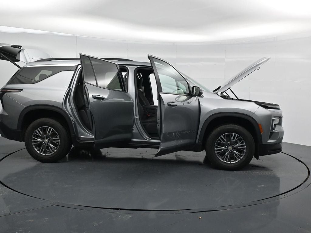 2024 Chevrolet Traverse LT 1LT