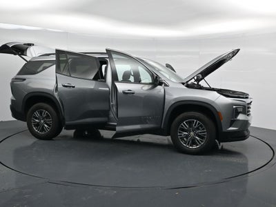 2024 Chevrolet Traverse LT 1LT
