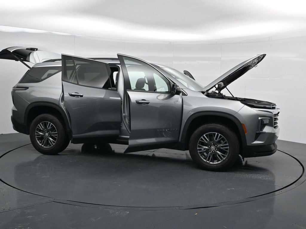 2024 Chevrolet Traverse LT 1LT