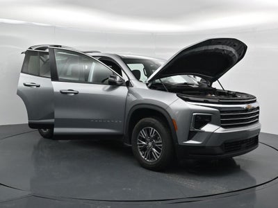 2024 Chevrolet Traverse LT 1LT
