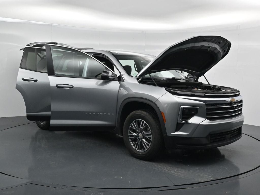 2024 Chevrolet Traverse LT 1LT