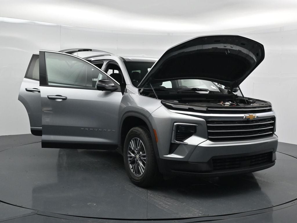 2024 Chevrolet Traverse LT 1LT