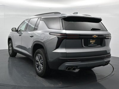 2024 Chevrolet Traverse LT 1LT