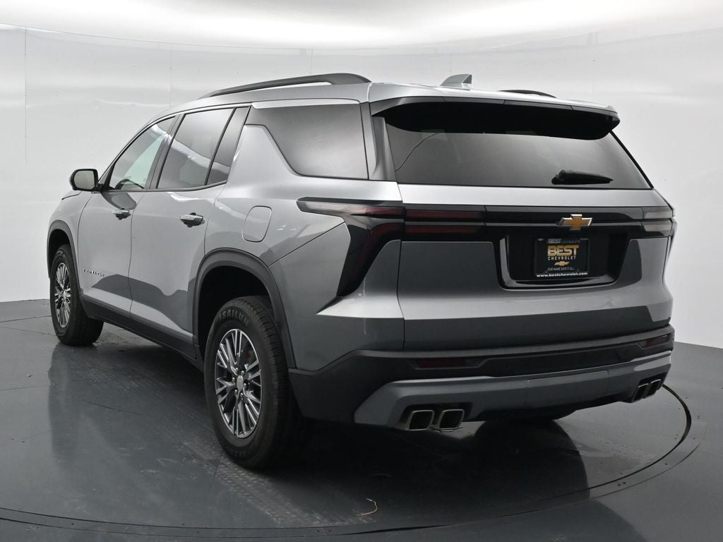 2024 Chevrolet Traverse LT 1LT