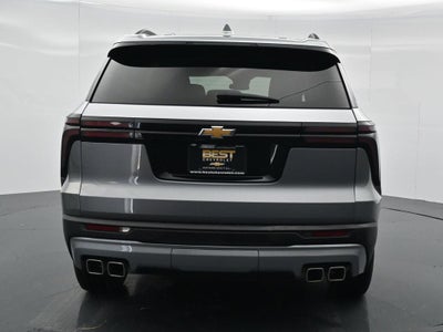 2024 Chevrolet Traverse LT 1LT