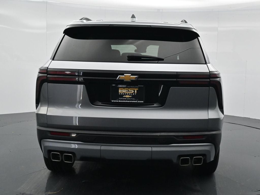 2024 Chevrolet Traverse LT 1LT