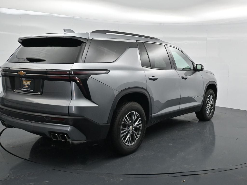 2024 Chevrolet Traverse LT 1LT