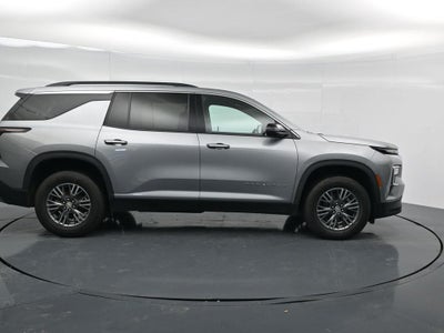 2024 Chevrolet Traverse LT 1LT
