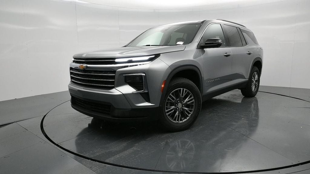 2024 Chevrolet Traverse LT 1LT