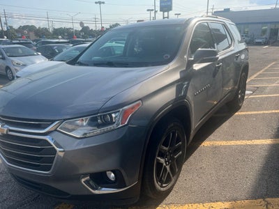 2021 Chevrolet Traverse LT 1LT