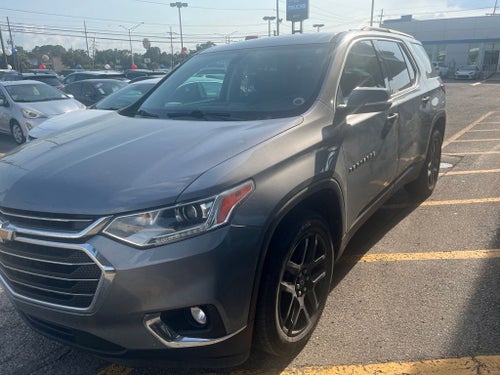2021 Chevrolet Traverse LT 1LT