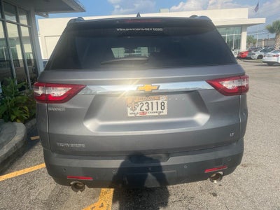 2021 Chevrolet Traverse LT 1LT