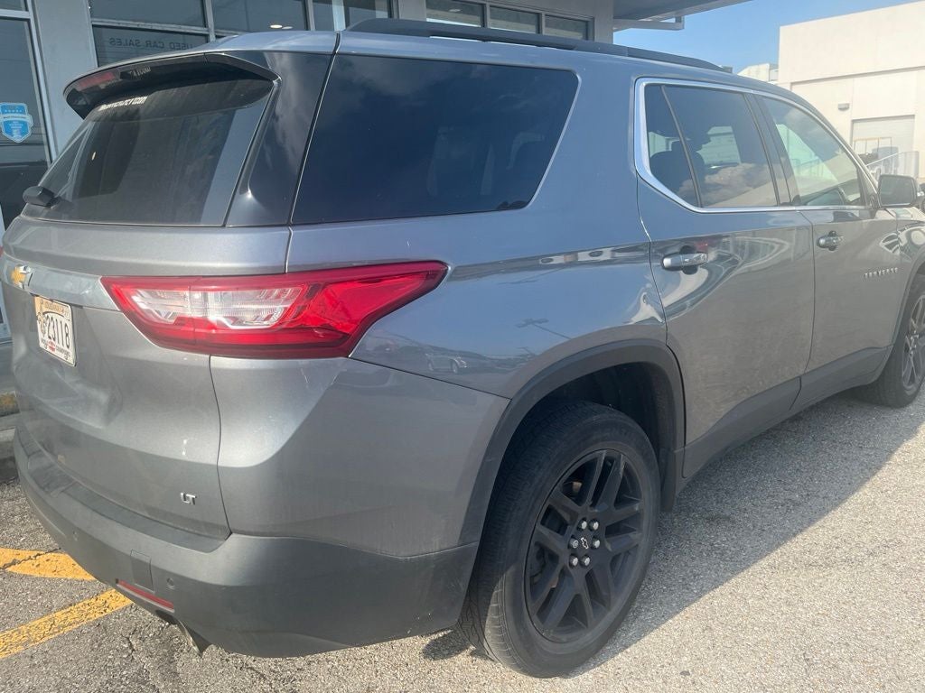 2021 Chevrolet Traverse LT 1LT