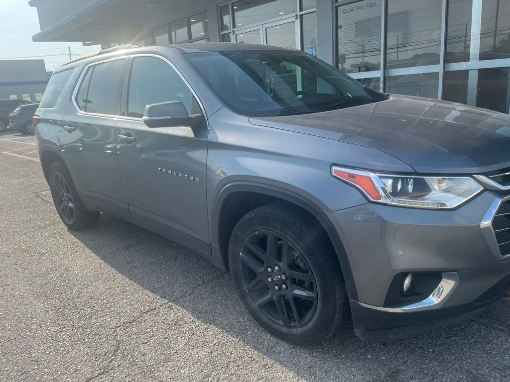 2021 Chevrolet Traverse LT 1LT