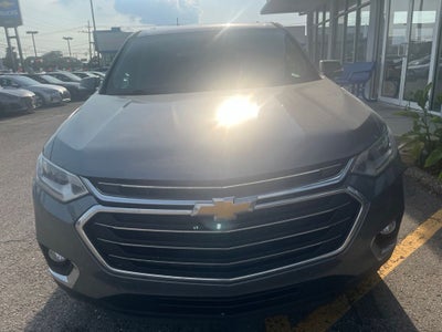 2021 Chevrolet Traverse LT 1LT