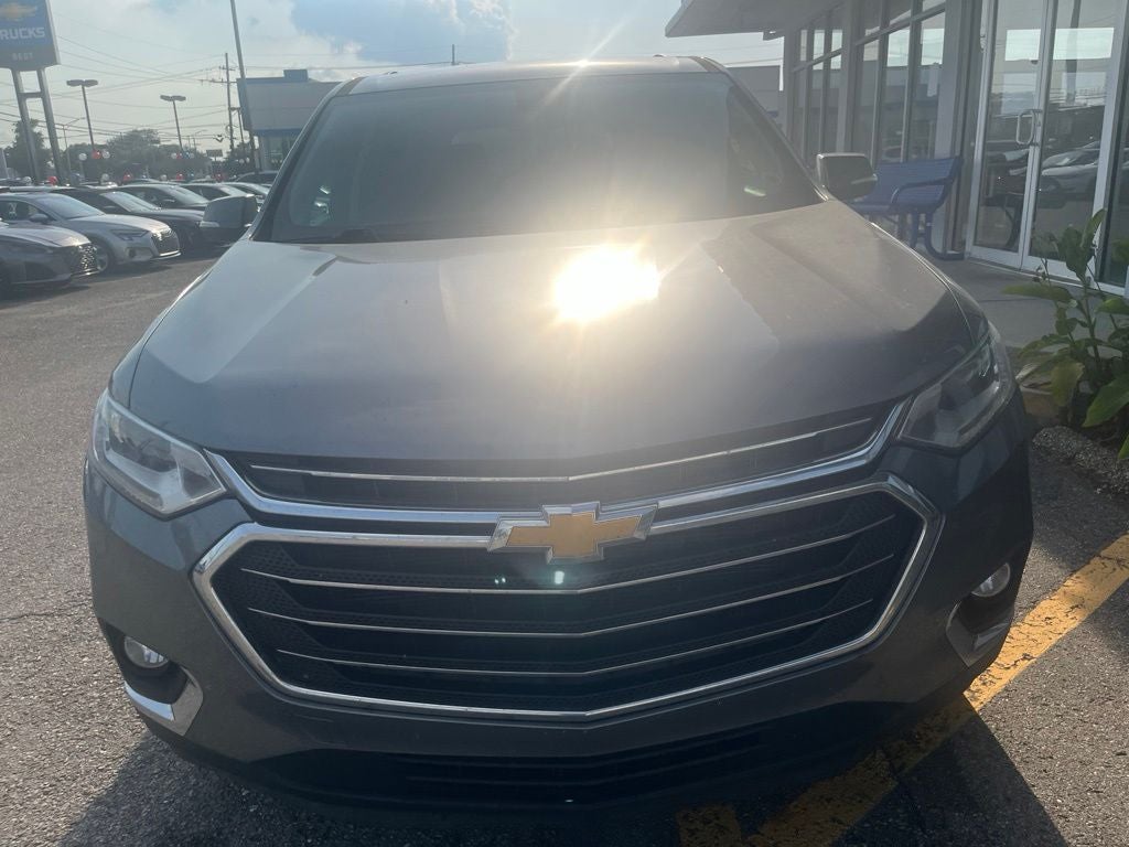 2021 Chevrolet Traverse LT 1LT