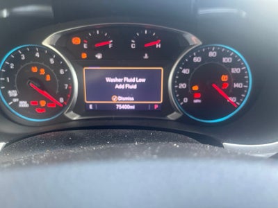 2021 Chevrolet Traverse LT 1LT