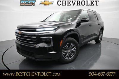 2025 Chevrolet Traverse LT 1LT