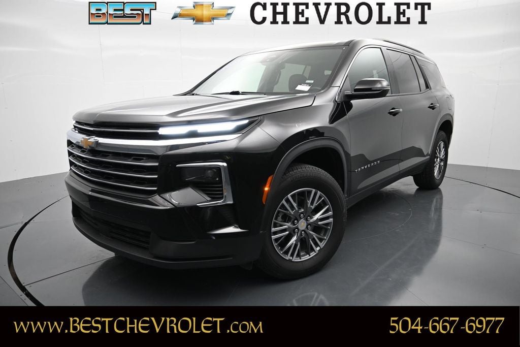 2025 Chevrolet Traverse LT 1LT