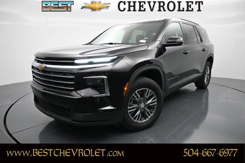 2025 Chevrolet Traverse LT 1LT