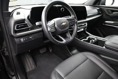 2025 Chevrolet Traverse LT 1LT