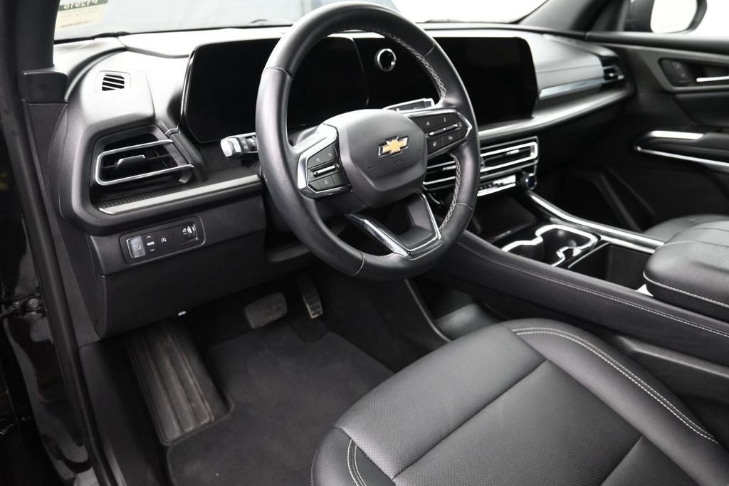 2025 Chevrolet Traverse LT 1LT