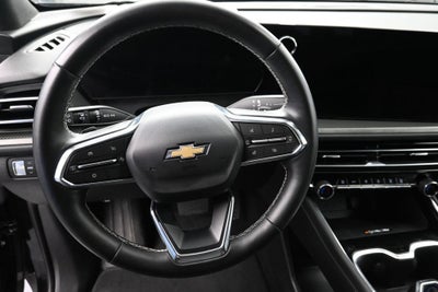 2025 Chevrolet Traverse LT 1LT
